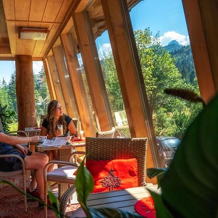 Hotel Eco Tatry Holiday& Spa กอสเชียลิสกอ ภายนอก รูปภาพ