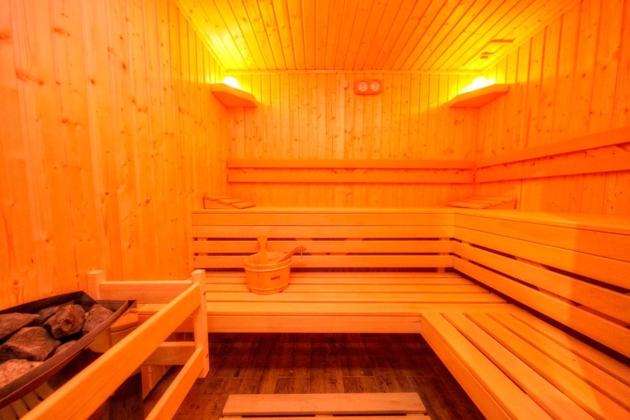 Hotel Eco Tatry Holiday& Spa กอสเชียลิสกอ ภายนอก รูปภาพ