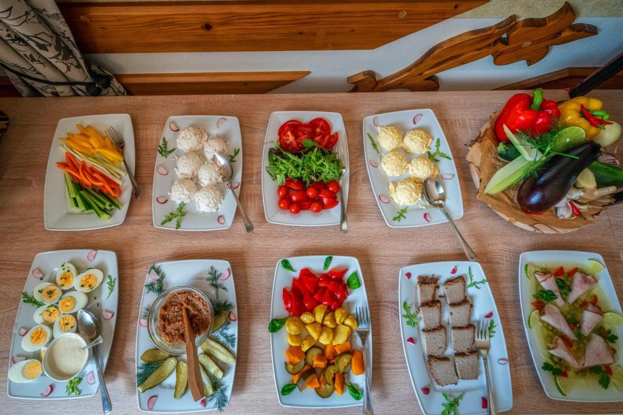 Hotel Eco Tatry Holiday& Spa กอสเชียลิสกอ ภายนอก รูปภาพ