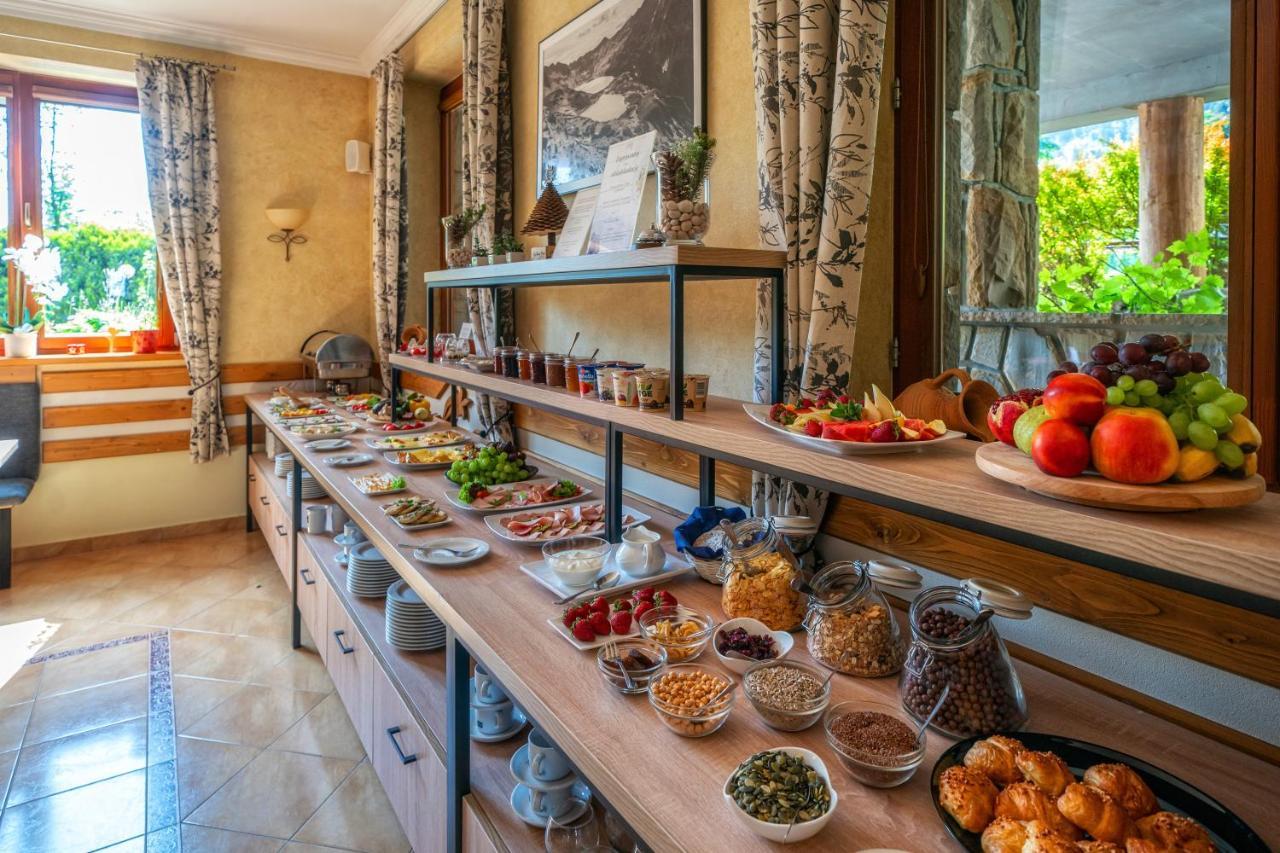 Hotel Eco Tatry Holiday& Spa กอสเชียลิสกอ ภายนอก รูปภาพ