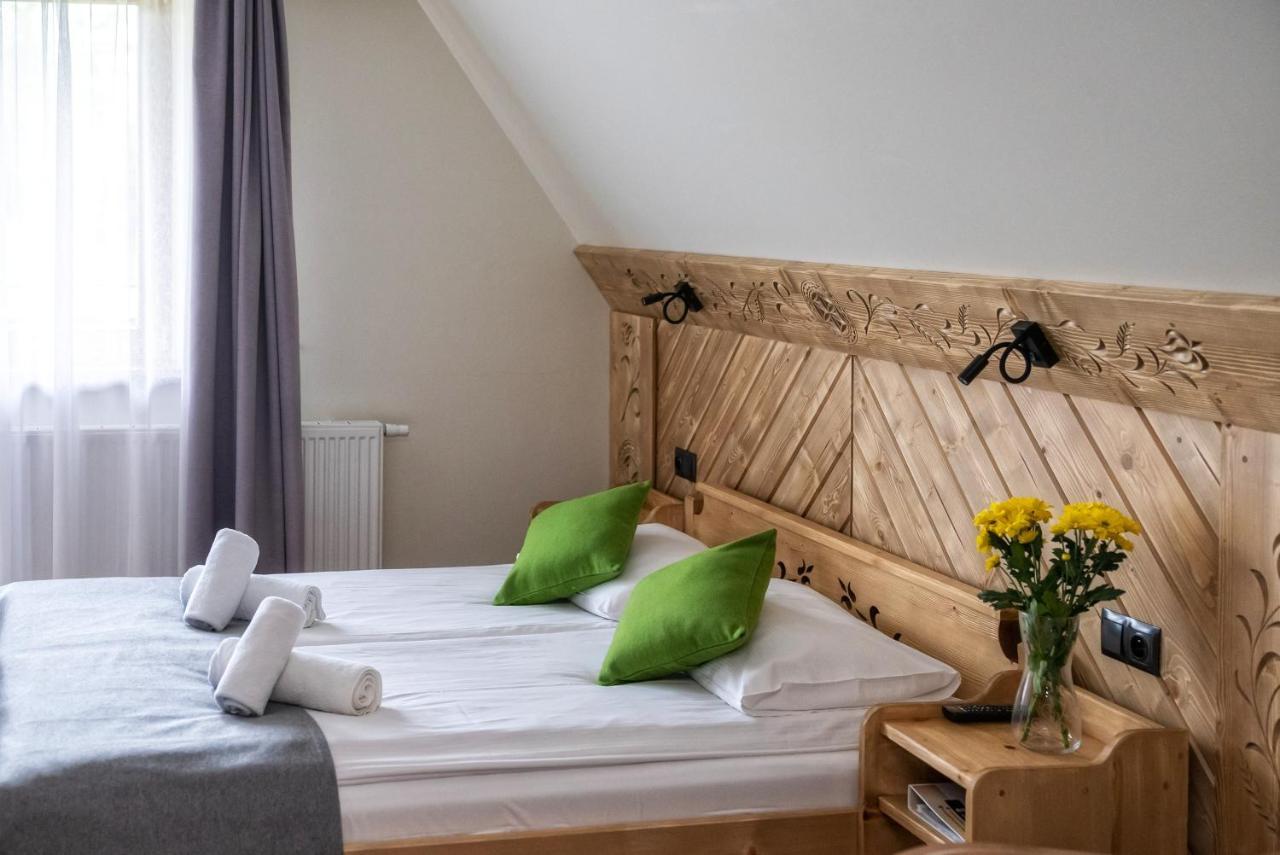 Hotel Eco Tatry Holiday& Spa กอสเชียลิสกอ ภายนอก รูปภาพ