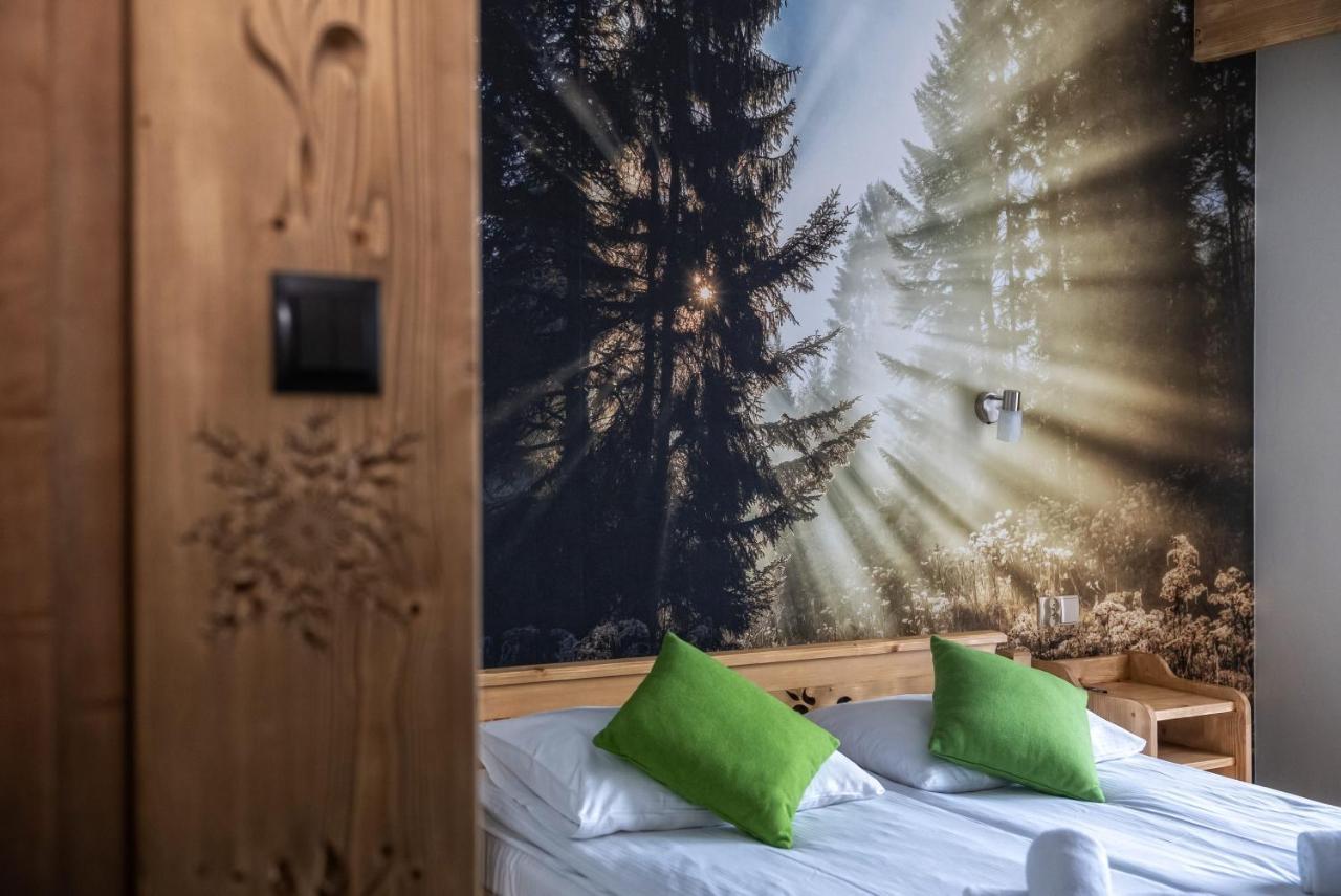 Hotel Eco Tatry Holiday& Spa กอสเชียลิสกอ ภายนอก รูปภาพ