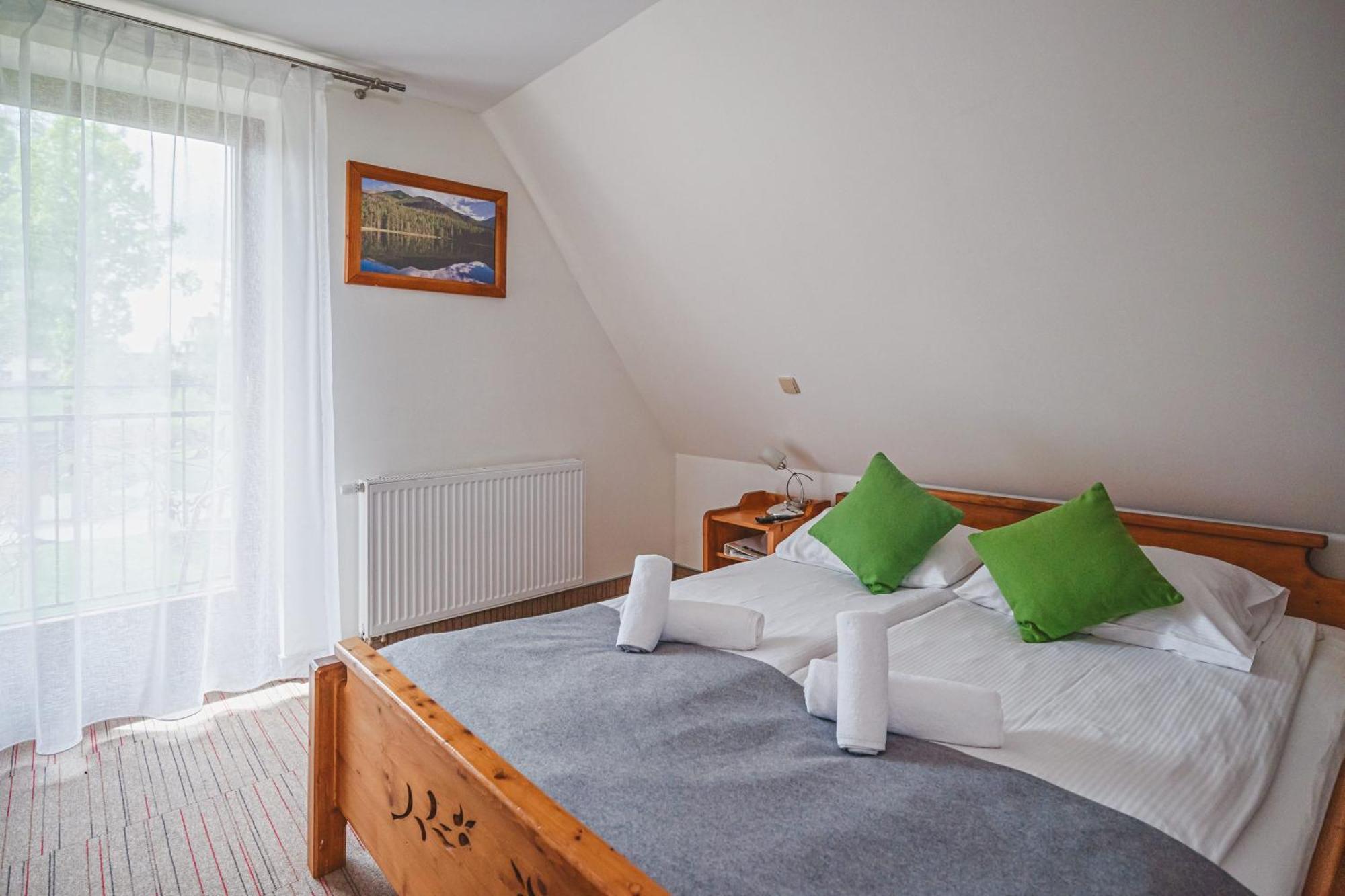 Hotel Eco Tatry Holiday& Spa กอสเชียลิสกอ ภายนอก รูปภาพ