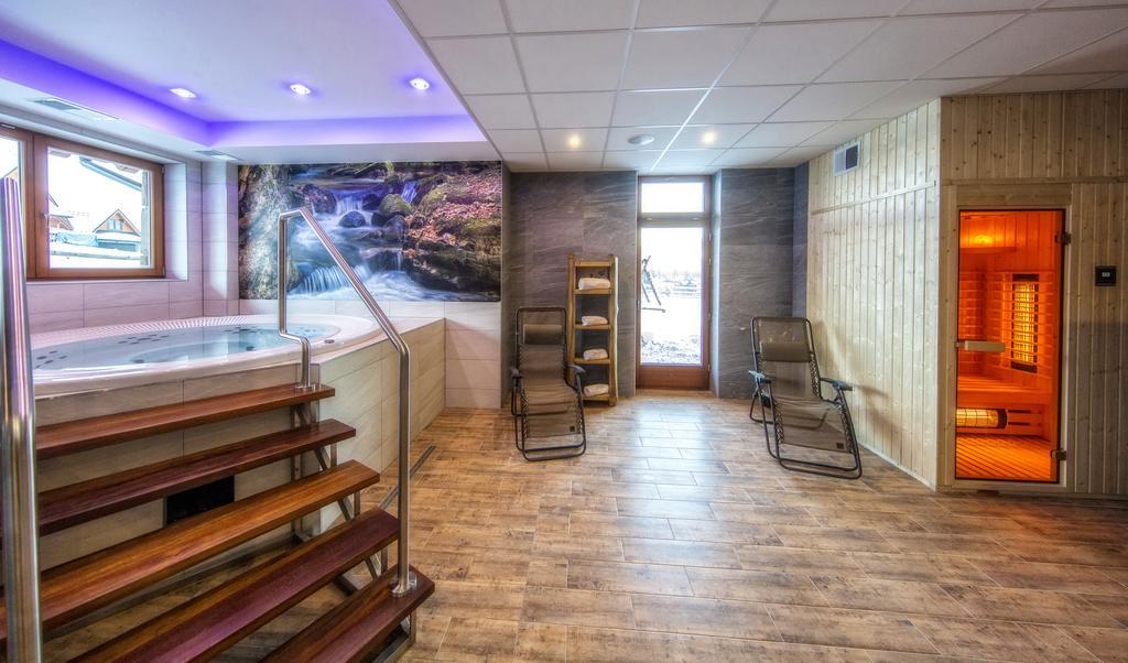 Hotel Eco Tatry Holiday& Spa กอสเชียลิสกอ ภายนอก รูปภาพ