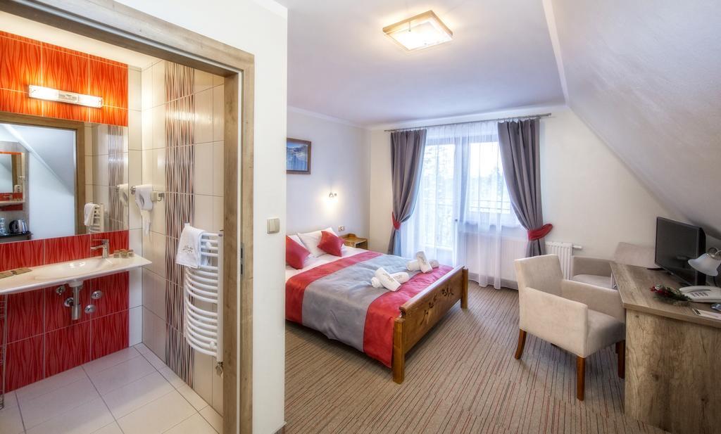 Hotel Eco Tatry Holiday& Spa กอสเชียลิสกอ ภายนอก รูปภาพ