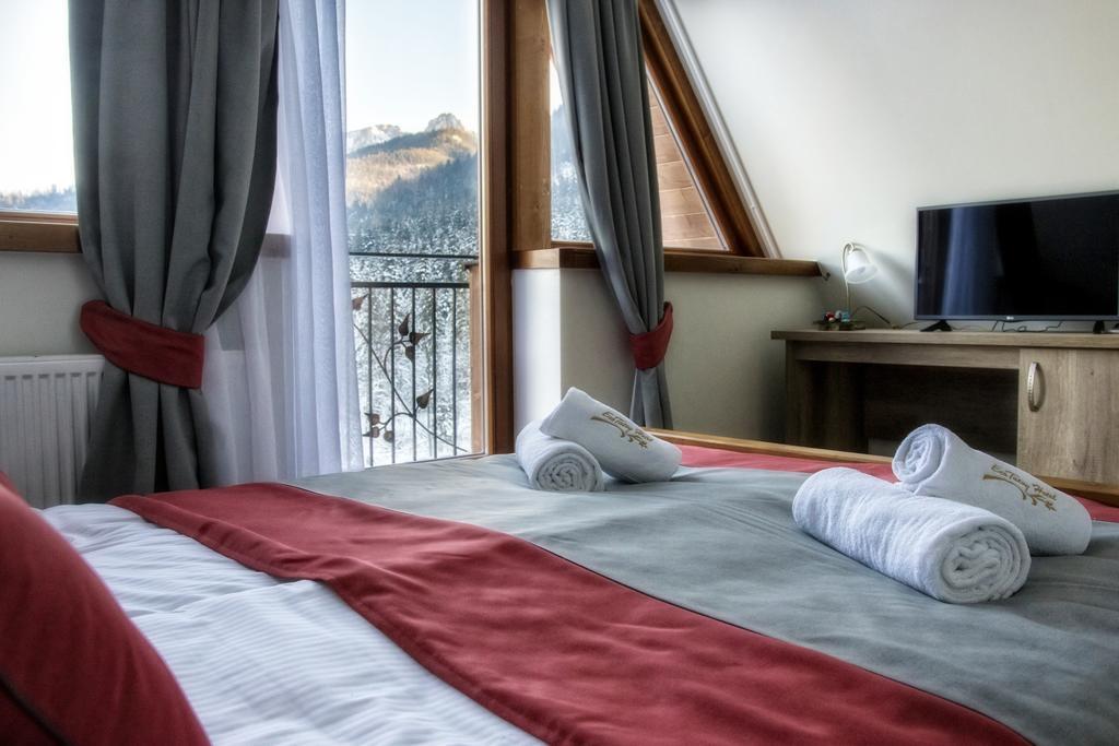 Hotel Eco Tatry Holiday& Spa กอสเชียลิสกอ ภายนอก รูปภาพ