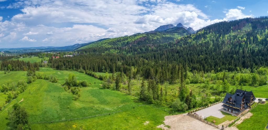 Hotel Eco Tatry Holiday& Spa กอสเชียลิสกอ ภายนอก รูปภาพ
