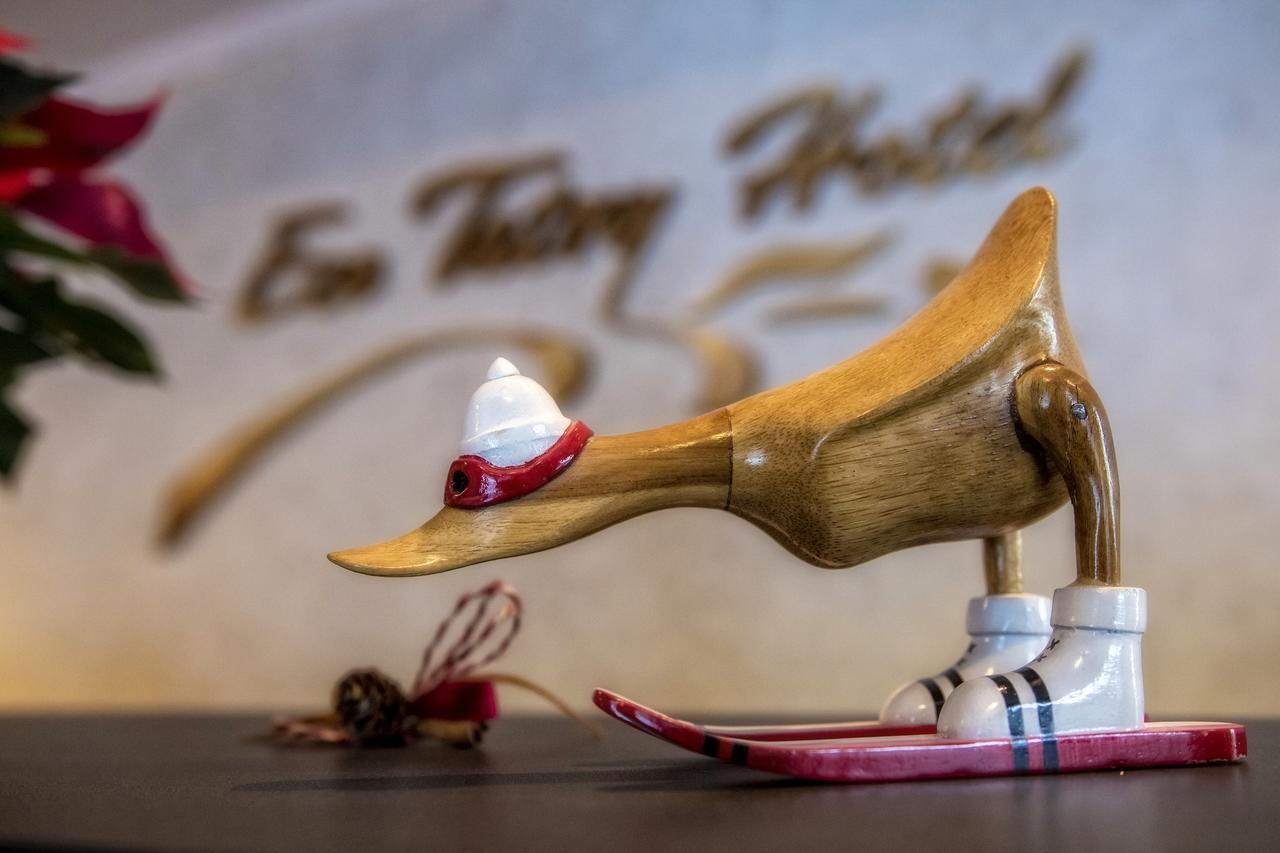 Hotel Eco Tatry Holiday& Spa กอสเชียลิสกอ ภายนอก รูปภาพ