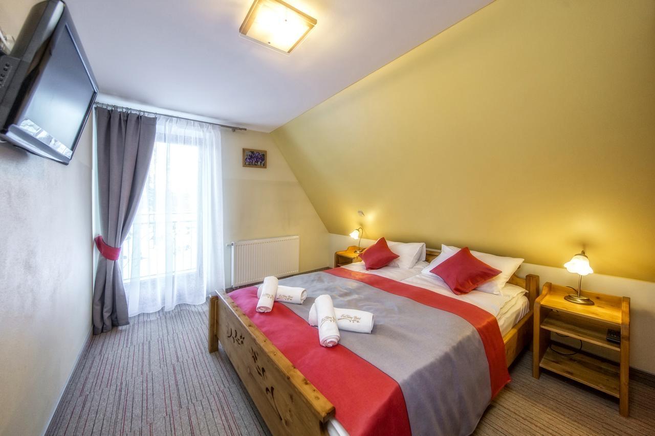 Hotel Eco Tatry Holiday& Spa กอสเชียลิสกอ ภายนอก รูปภาพ