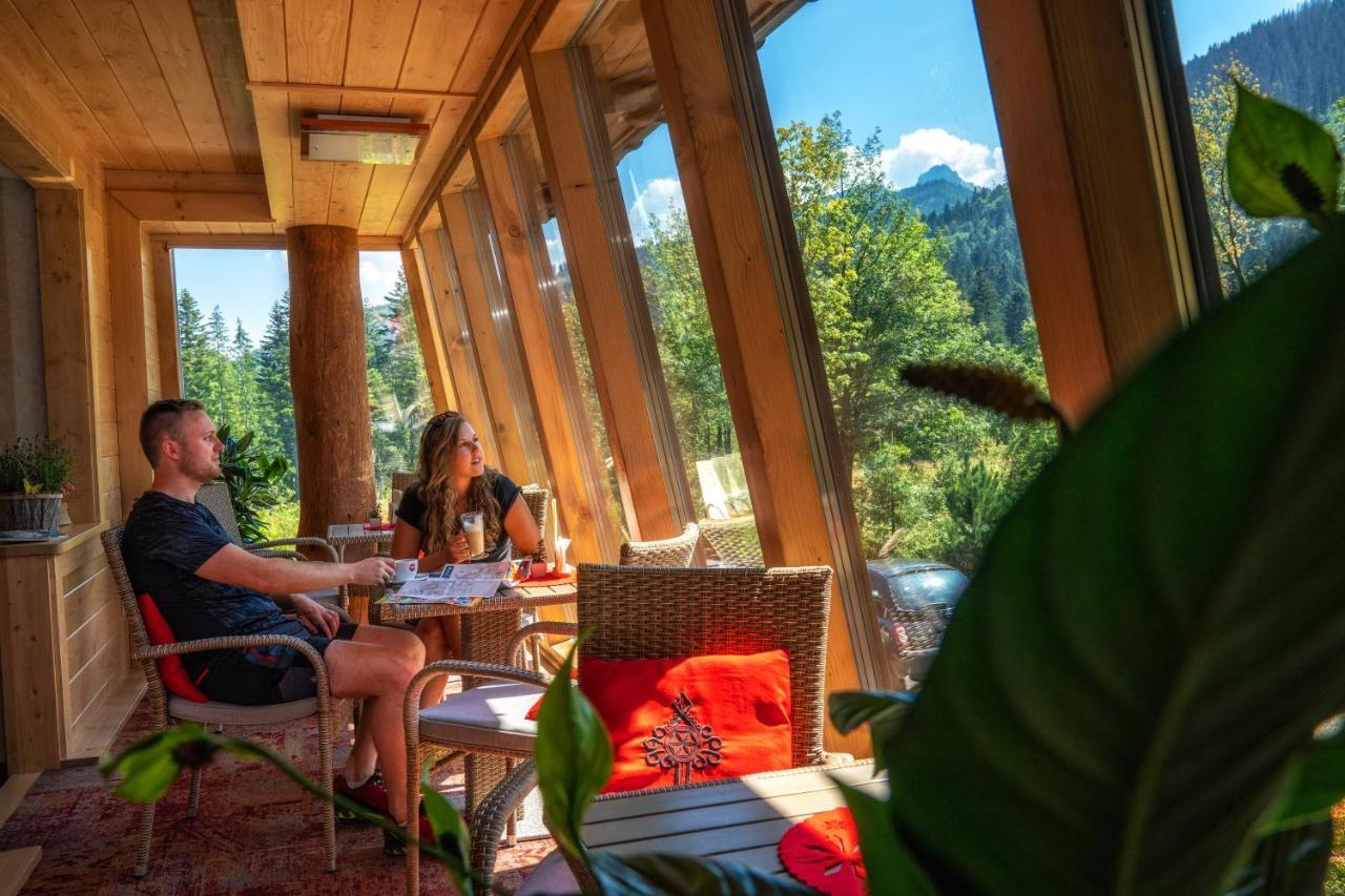 Hotel Eco Tatry Holiday& Spa กอสเชียลิสกอ ภายนอก รูปภาพ