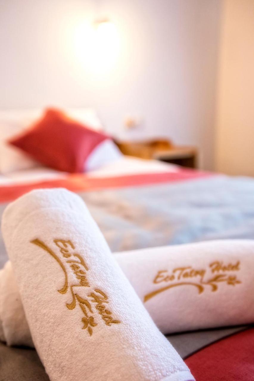 Hotel Eco Tatry Holiday& Spa กอสเชียลิสกอ ภายนอก รูปภาพ