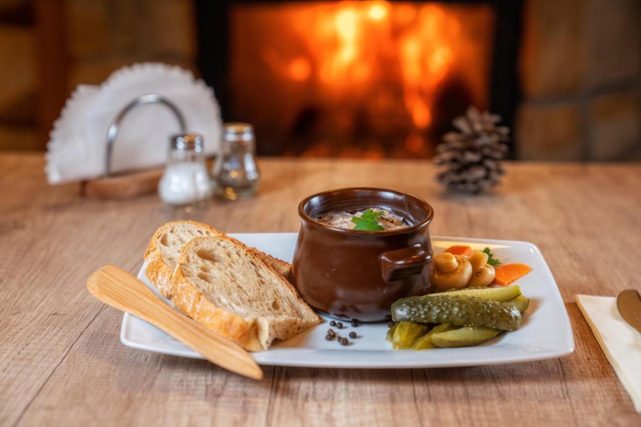 Hotel Eco Tatry Holiday& Spa กอสเชียลิสกอ ภายนอก รูปภาพ